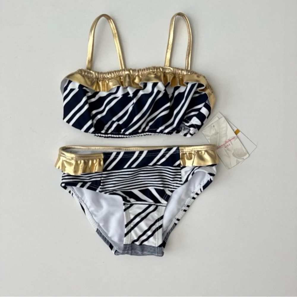 Tommy Bahama Toddler Bikini Swimsuit Size 3T